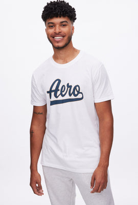 T-shirt AERO à imprimé graphique logo