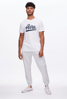 T-shirt AERO à imprimé graphique logo