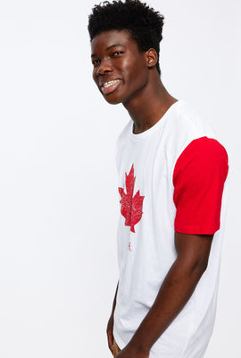 T-shirt AERO à imprimé Canada EH