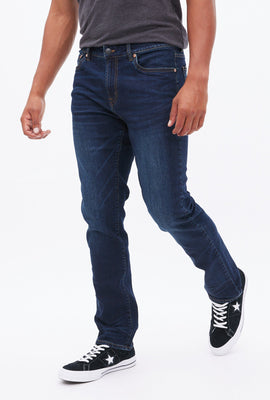 Jean droit étroit Extensible au Max AERO