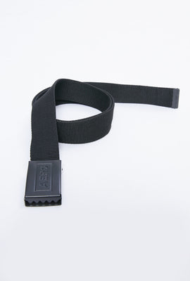 Ceinture Aéropostale en Toile Chinée Avec Boucle