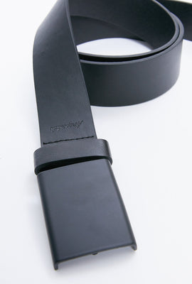 Ceinture à Boucle Carrée