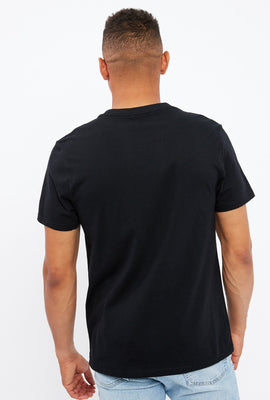 T-shirt à imprimé My Hero Academia Square