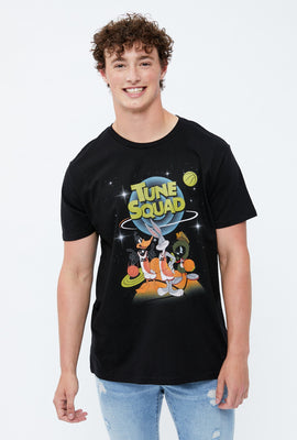 T-shirt Imprimé Tune Squad
