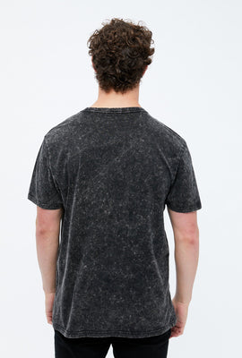 T-shirt à imprimé Space Jam