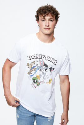 T-shirt à imprimé Looney Tunes