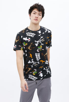 T-shirt à imprimé Looney Tunes