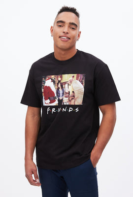 F.R.I.E.N.D.S Christmas Graphic Tee