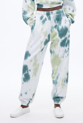 Jogger AERO en molleton