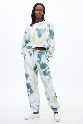 Jogger AERO en molleton
