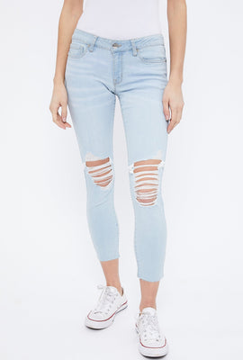 Aéropostale jegging à cheville sérieusement extensible à taille basse