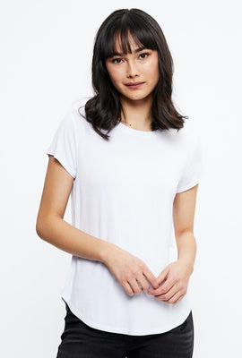 T-shirt ras du cou