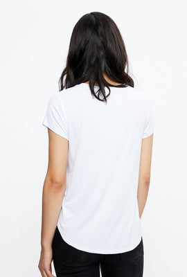 Crew Neck Tee