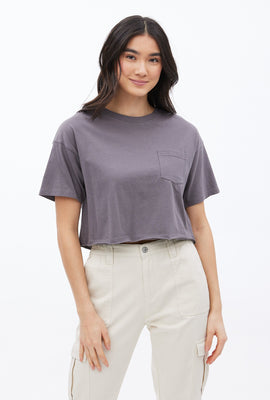 T-shirt AERO coupe court carré