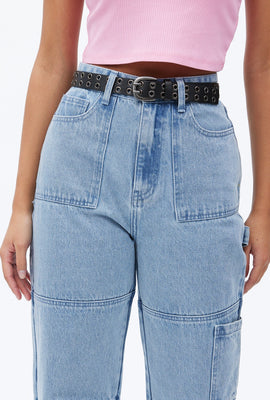 AERO Double Eyelet Belt