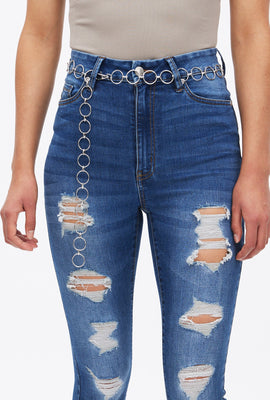 AERO Hoop Chain Belt