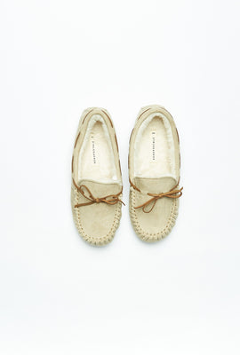 AERO Microsuede Moccasins