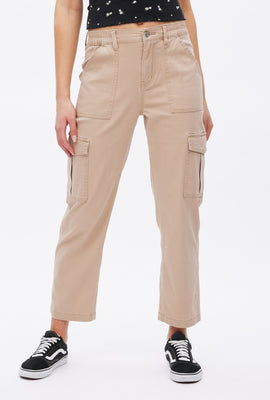 AERO High Rise Straight Utility Pant