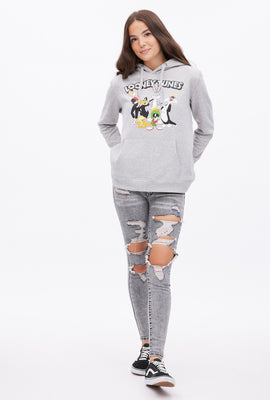 Seriously Stretchy High Rise Jegging