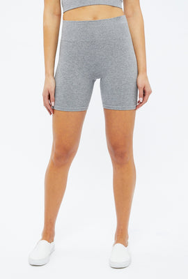 Short cycliste AERO sans couture