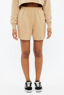 Short bermuda AERO en molleton