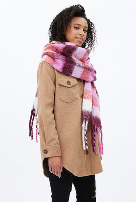 AERO Cozy Blanket Scarf