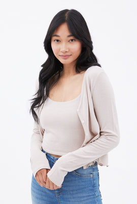 AERO Bungee Strap Tank Top