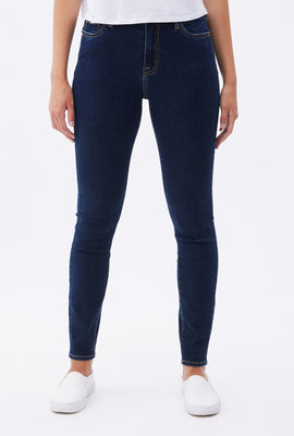 Seriously Stretchy High Rise Curvy Jegging