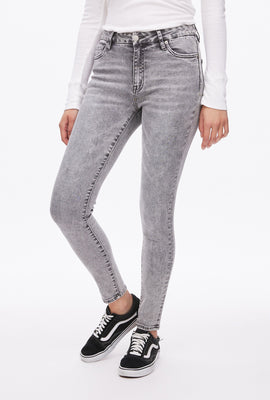 Seriously Stretchy High Rise Curvy Jegging