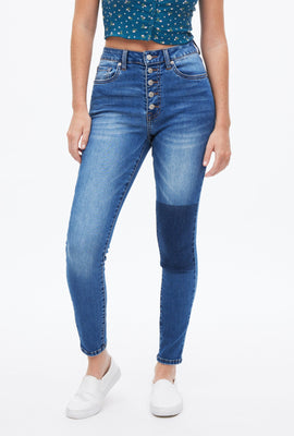 Jegging AERO sérieusement Extensible taille haute