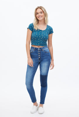 Jegging AERO sérieusement Extensible taille haute