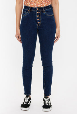 Seriously Stretchy Super High Rise Jegging