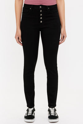 Seriously Stretchy Super High Rise Jegging