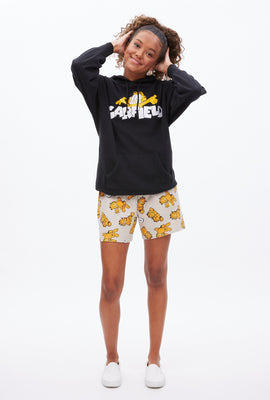 Garfield Graphic Bermuda Short