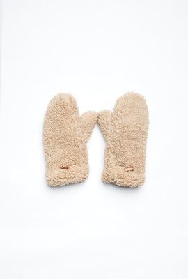 Mitaines AERO en sherpa