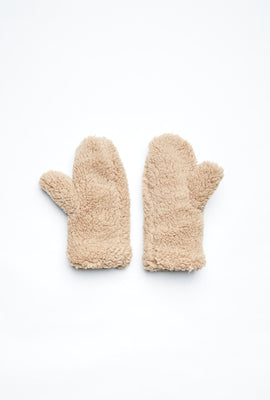 Mitaines AERO en sherpa
