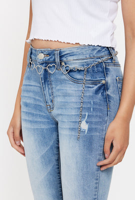 Heart Chain Belt