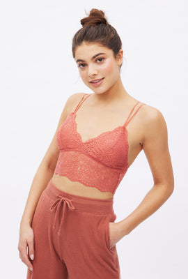 Minicami en dentelle AERO