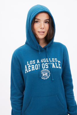 Aéropostale California Crest Graphic Pullover Hoodie