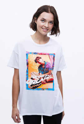 Johnny Orlando Graphic Oversized Tee