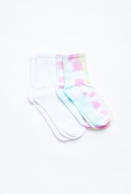 Chaussettes Teint au Nud Paquet de 2